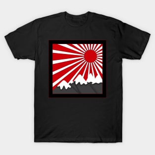 Oriental Sun T-Shirt